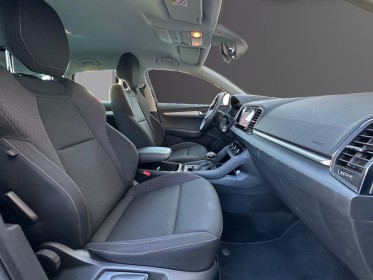 Skoda karoq 1.5 tsi 150 ch business - carplay - clim auto - ouverture sans clés - acc occasion champigny-sur-marne (94)...