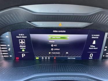 Skoda karoq 1.5 tsi 150 ch business - carplay - clim auto - ouverture sans clés - acc occasion champigny-sur-marne (94)...