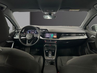 Audi a3 sportback 35 tfsi 150 s tronic 7 - première main - suivi audi - garantie 12 mois occasion simplicicar lyon ouest...