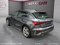 Audi a3 sportback 35 tfsi 150 s tronic 7 - première main - suivi audi - garantie 12 mois occasion simplicicar lyon ouest...
