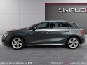 Audi a3 sportback 35 tfsi 150 s tronic 7 - première main - suivi audi - garantie 12 mois occasion simplicicar lyon ouest...