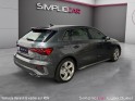 Audi a3 sportback 35 tfsi 150 s tronic 7 - première main - suivi audi - garantie 12 mois occasion simplicicar lyon ouest...