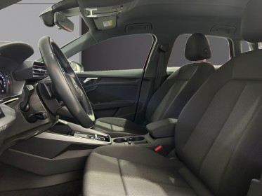 Audi a3 sportback 35 tfsi 150 s tronic 7 - première main - suivi audi - garantie 12 mois occasion simplicicar lyon ouest...