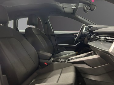 Audi a3 sportback 35 tfsi 150 s tronic 7 - première main - suivi audi - garantie 12 mois occasion simplicicar lyon ouest...