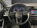Audi a3 sportback 35 tfsi 150 s tronic 7 - première main - suivi audi - garantie 12 mois occasion simplicicar lyon ouest...