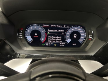 Audi a3 sportback 35 tfsi 150 s tronic 7 - première main - suivi audi - garantie 12 mois occasion simplicicar lyon ouest...