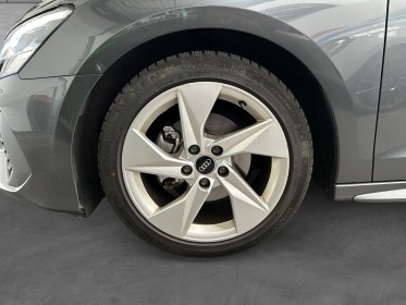 Audi a3 sportback 35 tfsi 150 s tronic 7 - première main - suivi audi - garantie 12 mois occasion simplicicar lyon ouest...