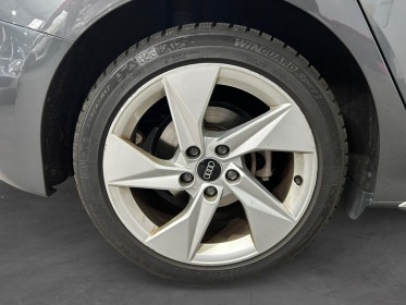 Audi a3 sportback 35 tfsi 150 s tronic 7 - première main - suivi audi - garantie 12 mois occasion simplicicar lyon ouest...