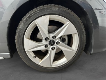 Audi a3 sportback 35 tfsi 150 s tronic 7 - première main - suivi audi - garantie 12 mois occasion simplicicar lyon ouest...