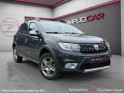 Dacia sandero tce 90 stepway Écran tactile bluetooth régulateur radar ar garantie 12 mois occasion simplicicar dunkerque...