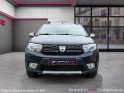 Dacia sandero tce 90 stepway Écran tactile bluetooth régulateur radar ar garantie 12 mois occasion simplicicar dunkerque...
