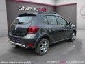 Dacia sandero tce 90 stepway Écran tactile bluetooth régulateur radar ar garantie 12 mois occasion simplicicar dunkerque...