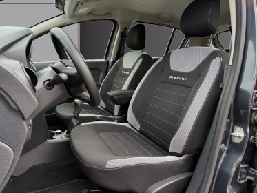 Dacia sandero tce 90 stepway Écran tactile bluetooth régulateur radar ar garantie 12 mois occasion simplicicar dunkerque...