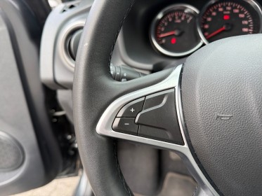Dacia sandero tce 90 stepway Écran tactile bluetooth régulateur radar ar garantie 12 mois occasion simplicicar dunkerque...