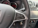 Dacia sandero tce 90 stepway Écran tactile bluetooth régulateur radar ar garantie 12 mois occasion simplicicar dunkerque...