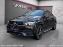 Mercedes gle coupe 350 de 9g-tronic 4matic amg line - toit ouvrant - siÈges Électriques a mÉmoire chauffant et... occasion...