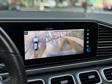 Mercedes gle coupe 350 de 9g-tronic 4matic amg line - toit ouvrant - siÈges Électriques a mÉmoire chauffant et... occasion...