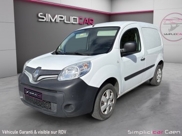 Renault kangoo express 1.5 dci 75 energy e6 extra r-link tva récupérable garantie 12 mois occasion simplicicar caen ...
