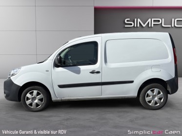 Renault kangoo express 1.5 dci 75 energy e6 extra r-link tva récupérable garantie 12 mois occasion simplicicar caen ...