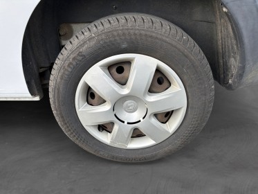 Renault kangoo express 1.5 dci 75 energy e6 extra r-link tva récupérable garantie 12 mois occasion simplicicar caen ...