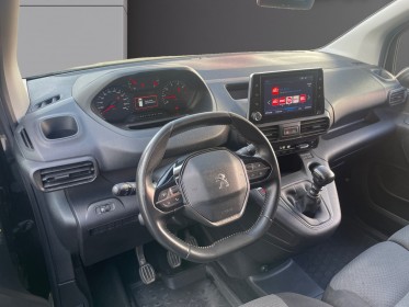 Peugeot partner bluehdi 130 ch asphalt / entretien à jour / ct ok / tva récupérable / garantie 12 mois occasion...