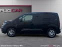 Peugeot partner bluehdi 130 ch asphalt / entretien à jour / ct ok / tva récupérable / garantie 12 mois occasion...