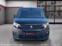Peugeot partner bluehdi 130 ch asphalt / entretien à jour / ct ok / tva récupérable / garantie 12 mois occasion...