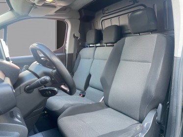 Peugeot partner bluehdi 130 ch asphalt / entretien à jour / ct ok / tva récupérable / garantie 12 mois occasion...