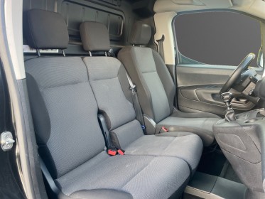 Peugeot partner bluehdi 130 ch asphalt / entretien à jour / ct ok / tva récupérable / garantie 12 mois occasion...