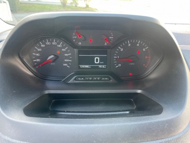 Peugeot partner bluehdi 130 ch asphalt / entretien à jour / ct ok / tva récupérable / garantie 12 mois occasion...