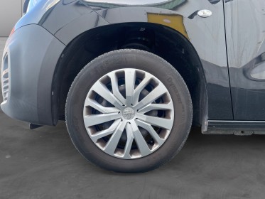 Peugeot partner bluehdi 130 ch asphalt / entretien à jour / ct ok / tva récupérable / garantie 12 mois occasion...