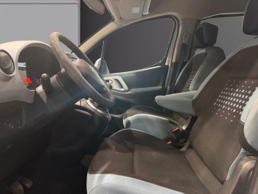 Citroen berlingo multispace hdi 75 confort garantie 12 mois occasion montpellier (34) simplicicar simplicibike france