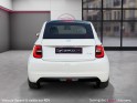 Fiat 500 nouvelle cabriolet 500e 500c la prima 118 ch toit ouvrant - carplay sans fil - garantie 12 mois occasion simplicicar...