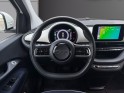 Fiat 500 nouvelle cabriolet 500e 500c la prima 118 ch toit ouvrant - carplay sans fil - garantie 12 mois occasion simplicicar...
