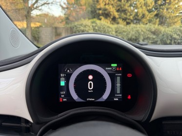 Fiat 500 nouvelle cabriolet 500e 500c la prima 118 ch toit ouvrant - carplay sans fil - garantie 12 mois occasion simplicicar...