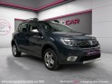 Dacia sandero eco-g 100 stepway gpl occasion simplicicar magny-en-vexin simplicicar simplicibike france