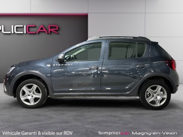 Dacia sandero eco-g 100 stepway gpl occasion simplicicar magny-en-vexin simplicicar simplicibike france