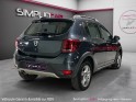 Dacia sandero eco-g 100 stepway gpl occasion simplicicar magny-en-vexin simplicicar simplicibike france