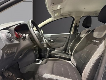 Dacia sandero eco-g 100 stepway gpl occasion simplicicar magny-en-vexin simplicicar simplicibike france