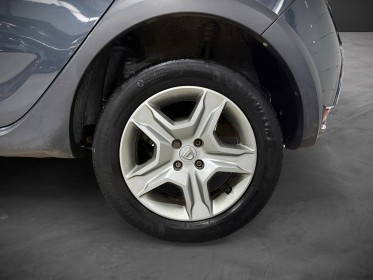 Dacia sandero eco-g 100 stepway gpl occasion simplicicar magny-en-vexin simplicicar simplicibike france