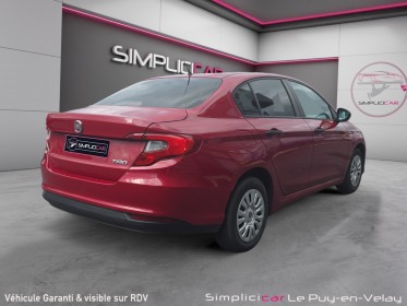 Fiat tipo 1.4 95 ch occasion simplicicar velay simplicicar simplicibike france