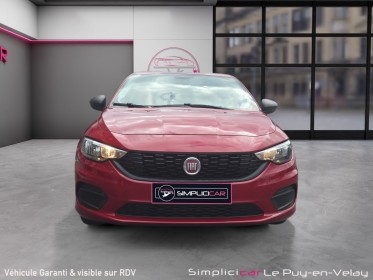 Fiat tipo 1.4 95 ch occasion simplicicar velay simplicicar simplicibike france