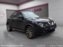 Nissan juke 1.5 dci 110ch connect edition toit ouvrant camera 360 garantie 12 mois occasion paris 17ème (75)(porte maillot)...