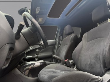 Nissan juke 1.5 dci 110ch connect edition toit ouvrant camera 360 garantie 12 mois occasion paris 17ème (75)(porte maillot)...