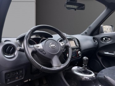 Nissan juke 1.5 dci 110ch connect edition toit ouvrant camera 360 garantie 12 mois occasion paris 17ème (75)(porte maillot)...