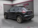 Nissan juke 1.5 dci 110ch connect edition toit ouvrant camera 360 garantie 12 mois occasion paris 17ème (75)(porte maillot)...