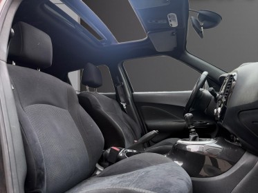 Nissan juke 1.5 dci 110ch connect edition toit ouvrant camera 360 garantie 12 mois occasion paris 17ème (75)(porte maillot)...