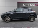 Nissan juke 1.5 dci 110ch connect edition toit ouvrant camera 360 garantie 12 mois occasion paris 17ème (75)(porte maillot)...