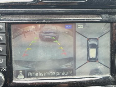 Nissan juke 1.5 dci 110ch connect edition toit ouvrant camera 360 garantie 12 mois occasion paris 17ème (75)(porte maillot)...