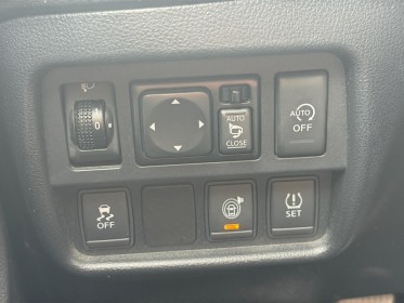 Nissan juke 1.5 dci 110ch connect edition toit ouvrant camera 360 garantie 12 mois occasion paris 17ème (75)(porte maillot)...